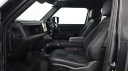 2022 (22) LAND ROVER DEFENDER 5.0 P525 V8 Carpathian Edition 90 3dr Auto 5692265