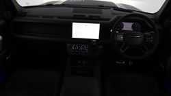 2022 (22) LAND ROVER DEFENDER 5.0 P525 V8 Carpathian Edition 90 3dr Auto 5692278