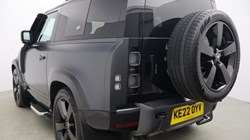2022 (22) LAND ROVER DEFENDER 5.0 P525 V8 Carpathian Edition 90 3dr Auto 5692254