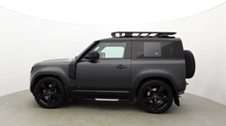 2022 (22) LAND ROVER DEFENDER 5.0 P525 V8 Carpathian Edition 90 3dr Auto 5692251
