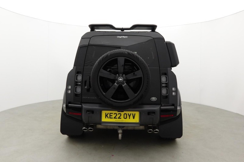 2022 (22) LAND ROVER DEFENDER 5.0 P525 V8 Carpathian Edition 90 3dr Auto 5692249