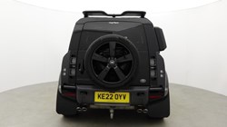 2022 (22) LAND ROVER DEFENDER 5.0 P525 V8 Carpathian Edition 90 3dr Auto 5692249