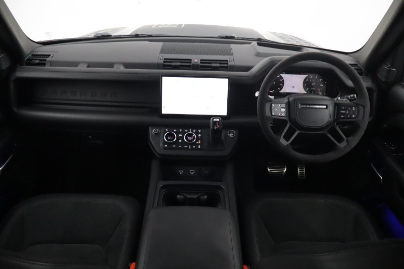 2022 (22) LAND ROVER DEFENDER 5.0 P525 V8 Carpathian Edition 90 3dr Auto 5692279
