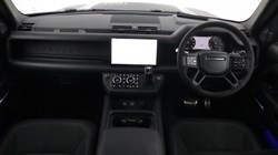 2022 (22) LAND ROVER DEFENDER 5.0 P525 V8 Carpathian Edition 90 3dr Auto 5692279