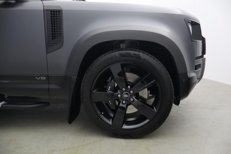 2022 (22) LAND ROVER DEFENDER 5.0 P525 V8 Carpathian Edition 90 3dr Auto 5692312