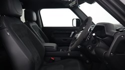2022 (22) LAND ROVER DEFENDER 5.0 P525 V8 Carpathian Edition 90 3dr Auto 5692274