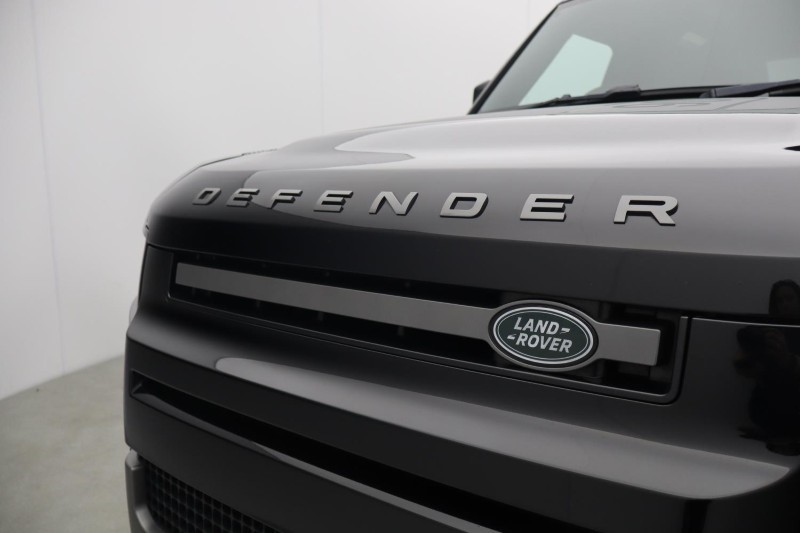 2022 (22) LAND ROVER DEFENDER 5.0 P525 V8 Carpathian Edition 90 3dr Auto 5692314