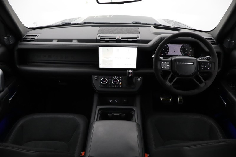 2022 (22) LAND ROVER DEFENDER 5.0 P525 V8 Carpathian Edition 90 3dr Auto 5692280