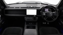 2022 (22) LAND ROVER DEFENDER 5.0 P525 V8 Carpathian Edition 90 3dr Auto 5692280