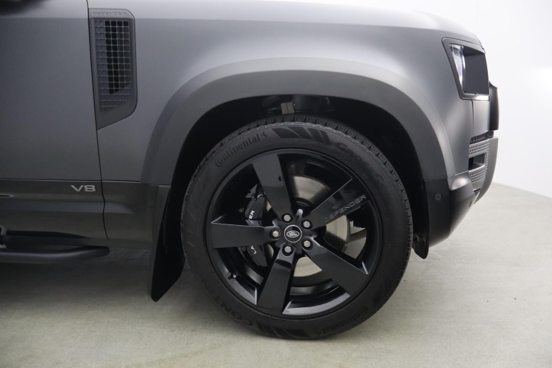 2022 (22) LAND ROVER DEFENDER 5.0 P525 V8 Carpathian Edition 90 3dr Auto 5692311