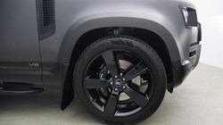 2022 (22) LAND ROVER DEFENDER 5.0 P525 V8 Carpathian Edition 90 3dr Auto 5692311