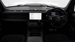 2022 (22) LAND ROVER DEFENDER 5.0 P525 V8 Carpathian Edition 90 3dr Auto 5692281