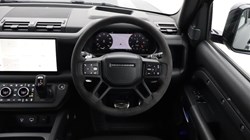 2022 (22) LAND ROVER DEFENDER 5.0 P525 V8 Carpathian Edition 90 3dr Auto 5692284