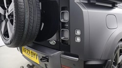 2022 (22) LAND ROVER DEFENDER 5.0 P525 V8 Carpathian Edition 90 3dr Auto 5692262