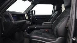 2022 (22) LAND ROVER DEFENDER 5.0 P525 V8 Carpathian Edition 90 3dr Auto 5692266