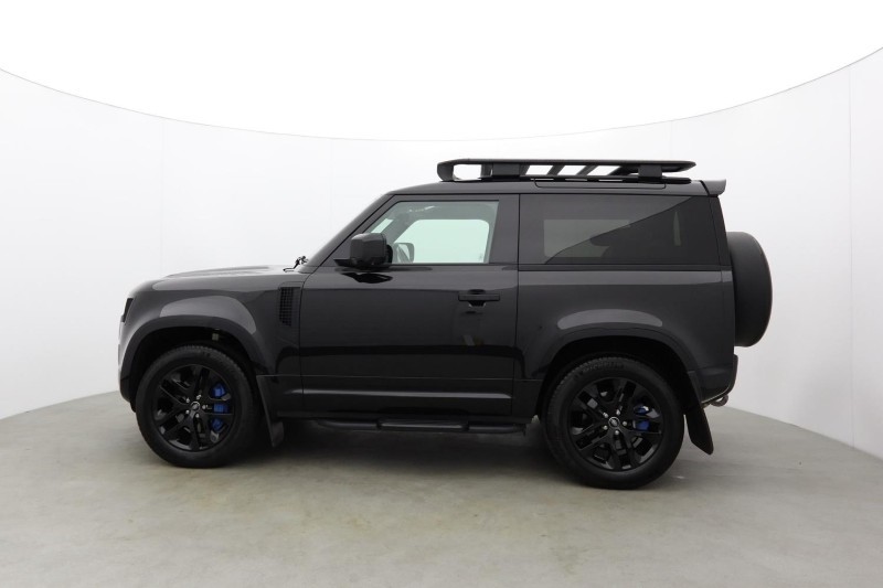 2022 (22) LAND ROVER DEFENDER 3.0 P400 XS Edition 90 3dr Auto 5682522