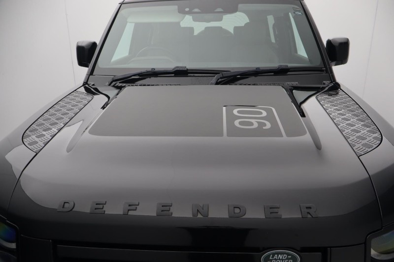2022 (22) LAND ROVER DEFENDER 3.0 P400 XS Edition 90 3dr Auto 5682554