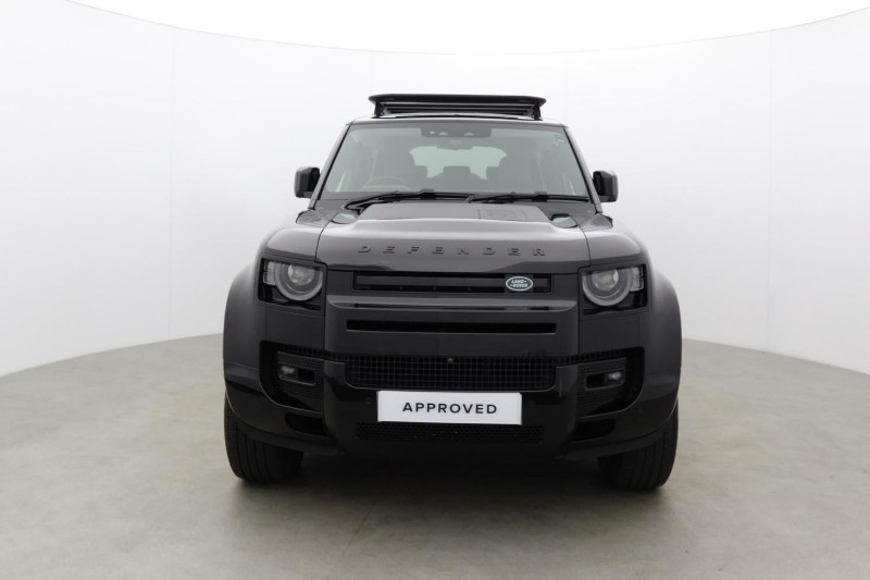 2022 (22) LAND ROVER DEFENDER 3.0 P400 XS Edition 90 3dr Auto 5682518