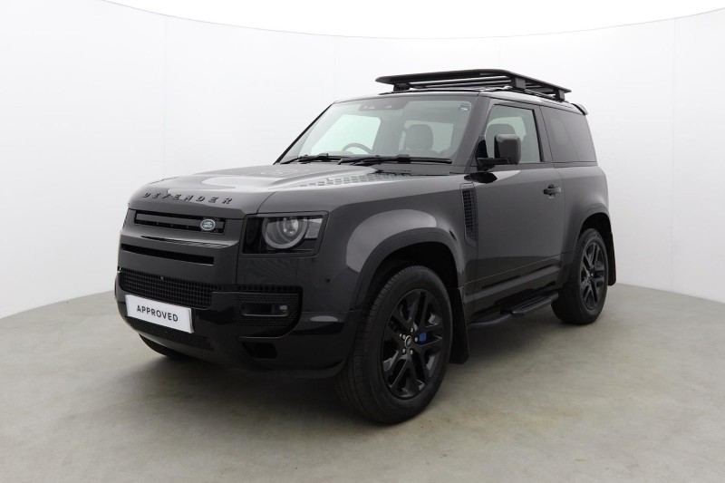 2022 (22) LAND ROVER DEFENDER 3.0 P400 XS Edition 90 3dr Auto 5682519