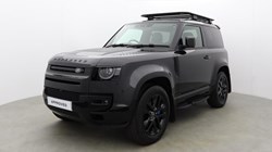 2022 (22) LAND ROVER DEFENDER 3.0 P400 XS Edition 90 3dr Auto 5682519