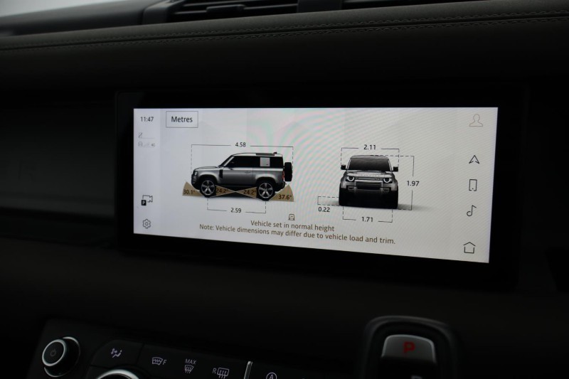 2022 (22) LAND ROVER DEFENDER 3.0 P400 XS Edition 90 3dr Auto 5682576