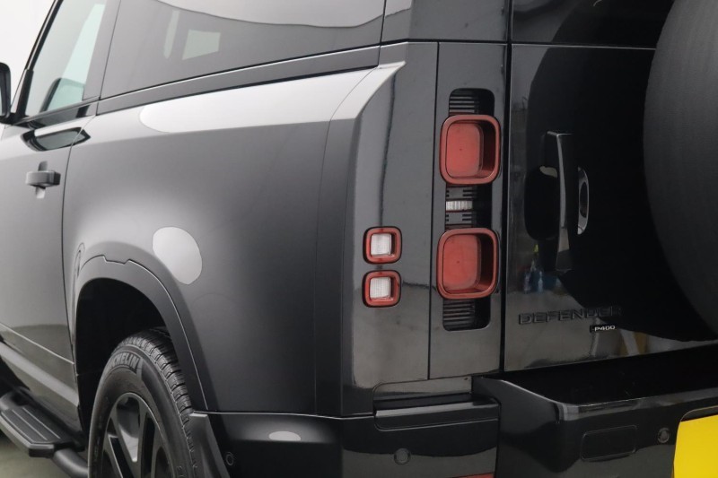 2022 (22) LAND ROVER DEFENDER 3.0 P400 XS Edition 90 3dr Auto 5682527