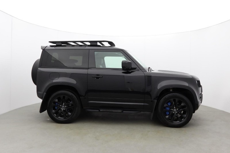 2022 (22) LAND ROVER DEFENDER 3.0 P400 XS Edition 90 3dr Auto 5682521