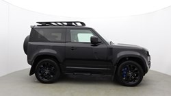 2022 (22) LAND ROVER DEFENDER 3.0 P400 XS Edition 90 3dr Auto 5682521