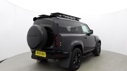 2022 (22) LAND ROVER DEFENDER 3.0 P400 XS Edition 90 3dr Auto 5682634