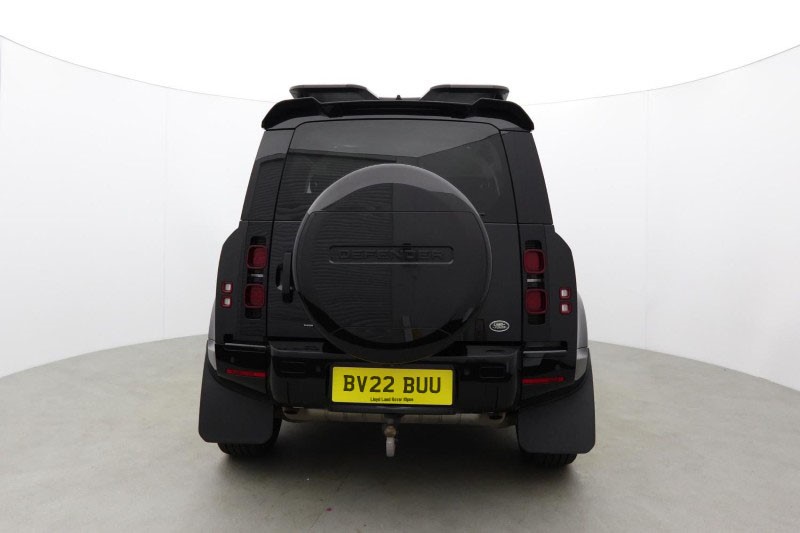 2022 (22) LAND ROVER DEFENDER 3.0 P400 XS Edition 90 3dr Auto 5682633