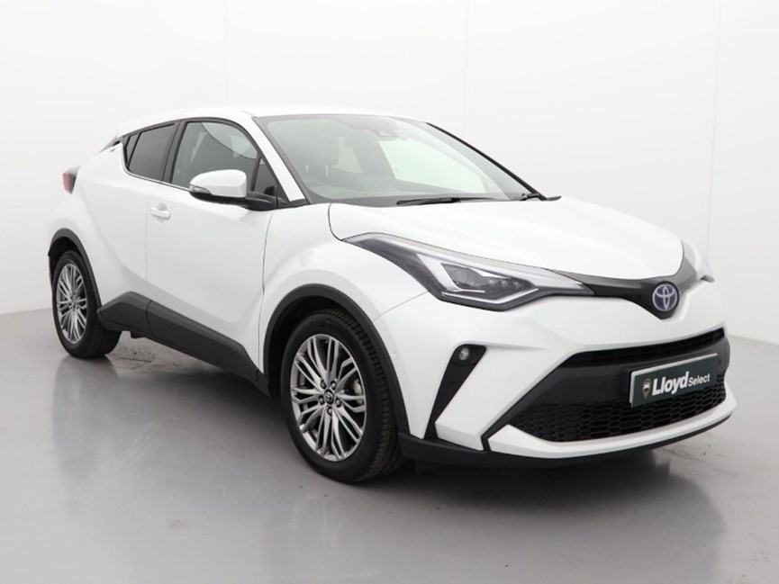 2023 (73) TOYOTA C-HR 2.0 Hybrid Excel 5dr CVT