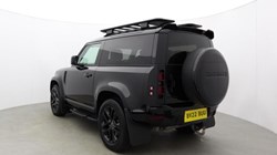 2022 (22) LAND ROVER DEFENDER 3.0 P400 XS Edition 90 3dr Auto 5682635