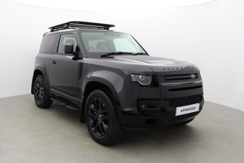 2022 (22) LAND ROVER DEFENDER 3.0 P400 XS Edition 90 3dr Auto 5682517