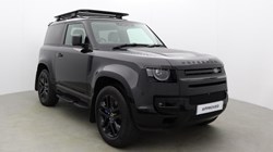 2022 (22) LAND ROVER DEFENDER 3.0 P400 XS Edition 90 3dr Auto 5682517