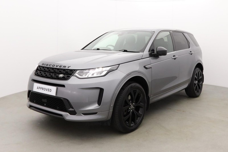 2021 (21) LAND ROVER DISCOVERY SPORT 2.0 D200 R-Dynamic S Plus 5dr Auto [5 Seat] 5737850