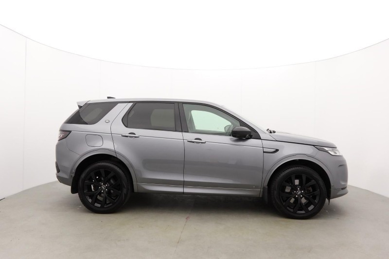 2021 (21) LAND ROVER DISCOVERY SPORT 2.0 D200 R-Dynamic S Plus 5dr Auto [5 Seat] 5737852