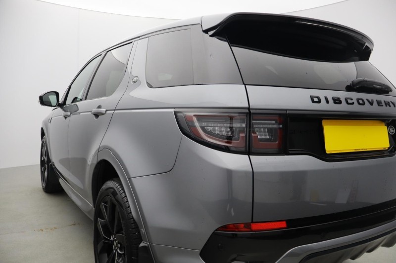 2021 (21) LAND ROVER DISCOVERY SPORT 2.0 D200 R-Dynamic S Plus 5dr Auto [5 Seat] 5737857