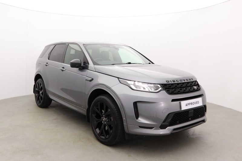 2021 (21) LAND ROVER DISCOVERY SPORT 2.0 D200 R-Dynamic S Plus 5dr Auto [5 Seat]