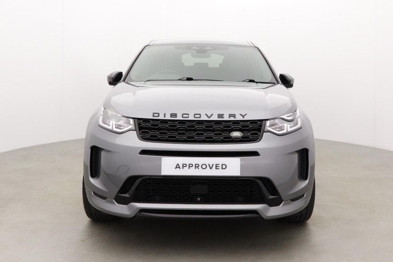 2021 (21) LAND ROVER DISCOVERY SPORT 2.0 D200 R-Dynamic S Plus 5dr Auto [5 Seat] 5738013