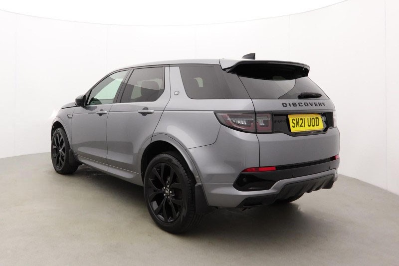 2021 (21) LAND ROVER DISCOVERY SPORT 2.0 D200 R-Dynamic S Plus 5dr Auto [5 Seat] 5738016