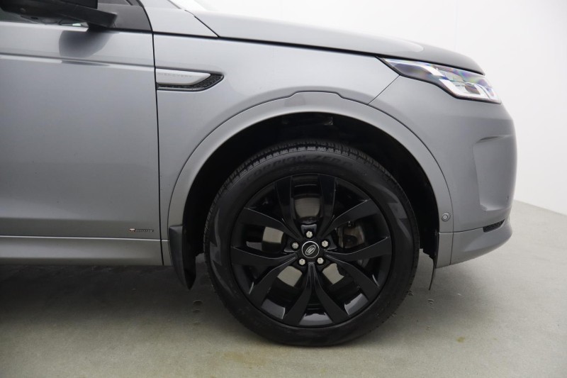 2021 (21) LAND ROVER DISCOVERY SPORT 2.0 D200 R-Dynamic S Plus 5dr Auto [5 Seat] 5737880