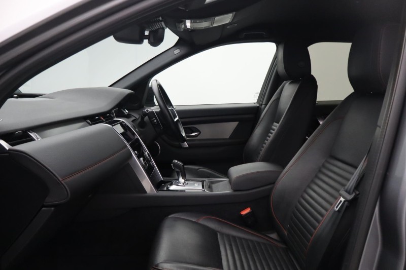 2021 (21) LAND ROVER DISCOVERY SPORT 2.0 D200 R-Dynamic S Plus 5dr Auto [5 Seat] 5737866