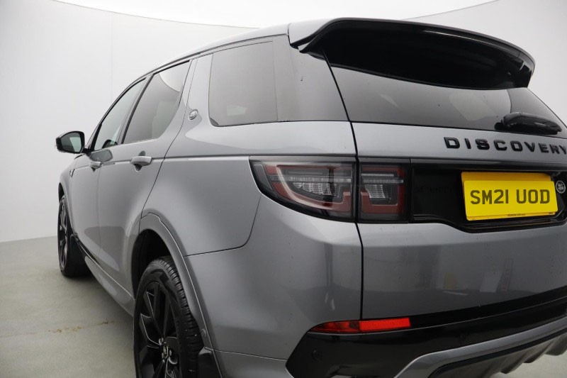2021 (21) LAND ROVER DISCOVERY SPORT 2.0 D200 R-Dynamic S Plus 5dr Auto [5 Seat] 5738017