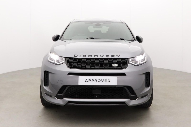 2021 (21) LAND ROVER DISCOVERY SPORT 2.0 D200 R-Dynamic S Plus 5dr Auto [5 Seat] 5737849