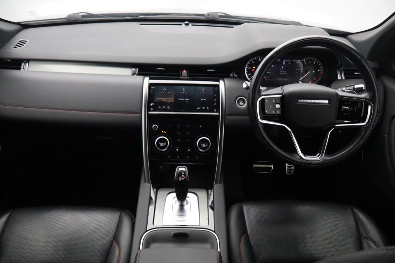2021 (21) LAND ROVER DISCOVERY SPORT 2.0 D200 R-Dynamic S Plus 5dr Auto [5 Seat] 5737886