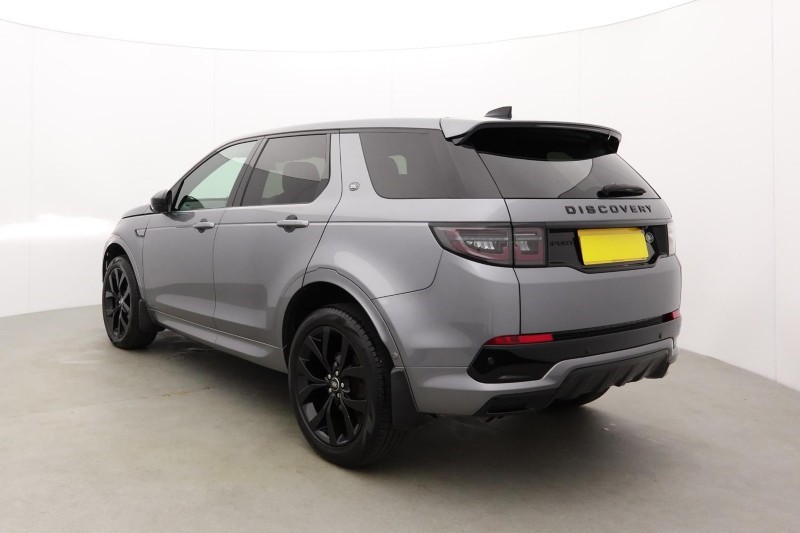 2021 (21) LAND ROVER DISCOVERY SPORT 2.0 D200 R-Dynamic S Plus 5dr Auto [5 Seat] 5737855