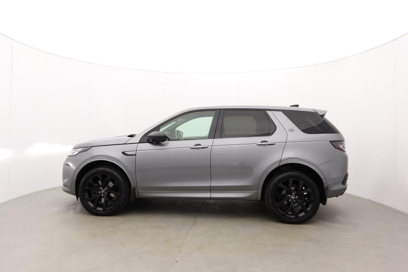 2021 (21) LAND ROVER DISCOVERY SPORT 2.0 D200 R-Dynamic S Plus 5dr Auto [5 Seat] 5737853