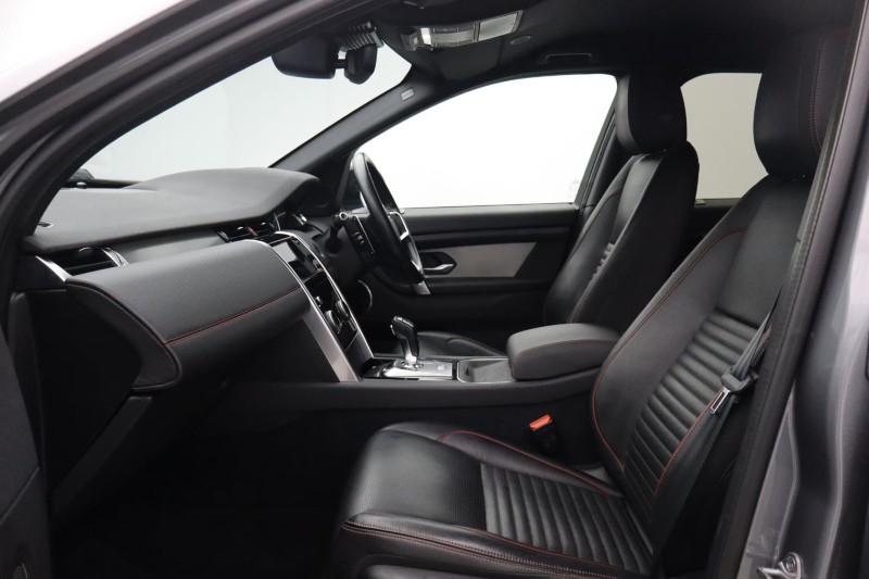 2021 (21) LAND ROVER DISCOVERY SPORT 2.0 D200 R-Dynamic S Plus 5dr Auto [5 Seat] 5737865