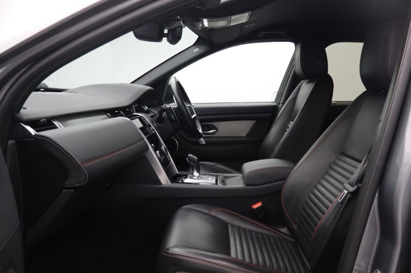 2021 (21) LAND ROVER DISCOVERY SPORT 2.0 D200 R-Dynamic S Plus 5dr Auto [5 Seat] 5737864