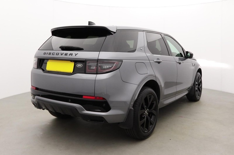 2021 (21) LAND ROVER DISCOVERY SPORT 2.0 D200 R-Dynamic S Plus 5dr Auto [5 Seat] 5737854